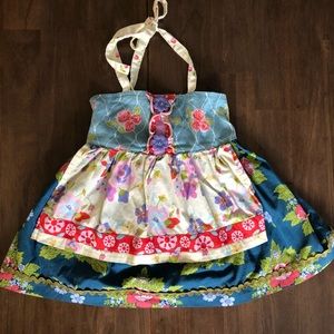 Matilda Jane Apron Tunic